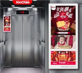 濃濃年味,電梯廣告春節(jié)營銷盤點(diǎn)