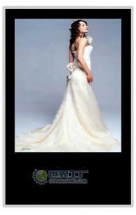 供應17寸電梯配套超薄框架廣告機_傳媒、廣電_世界工廠網中國產品信息庫