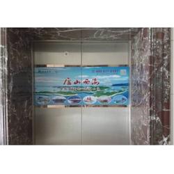武漢電梯門廣告 卓越廣告打造城市生活新視界