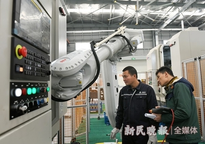 不僅“聰明”還綠色！上海建科院智能制造工廠啟用自動化工程